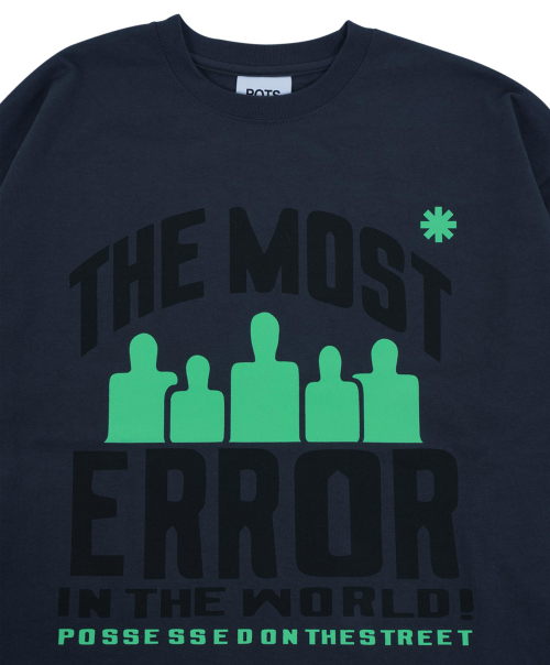Error human long sleeve <<<protect0>>>