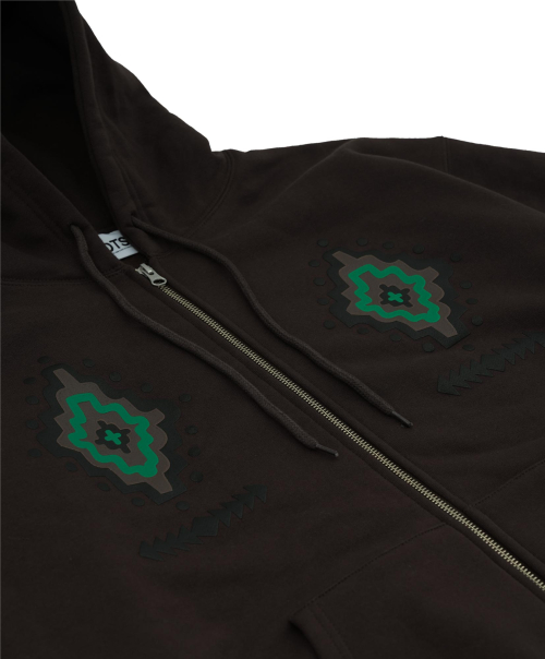 Chimayo hood zip up <<<protect0>>>