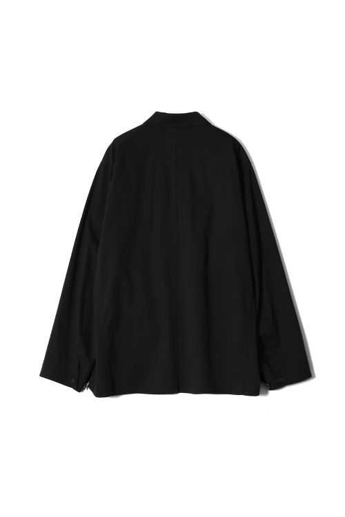 Smith work jacket чёрный
