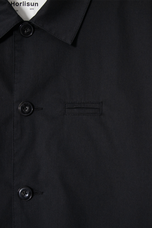 Smith work jacket чёрный
