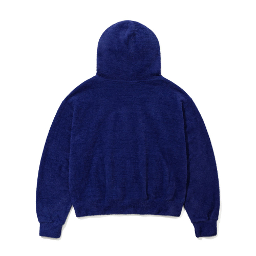 Rabbit Fur худи Blue