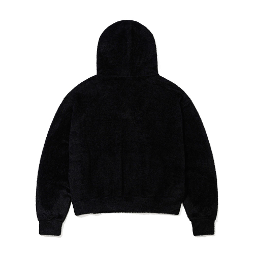 Rabbit Fur худи Black