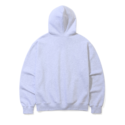 Арт-персонаж BSR худи Heather Grey