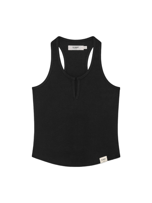 G racerback tank (3 colors)