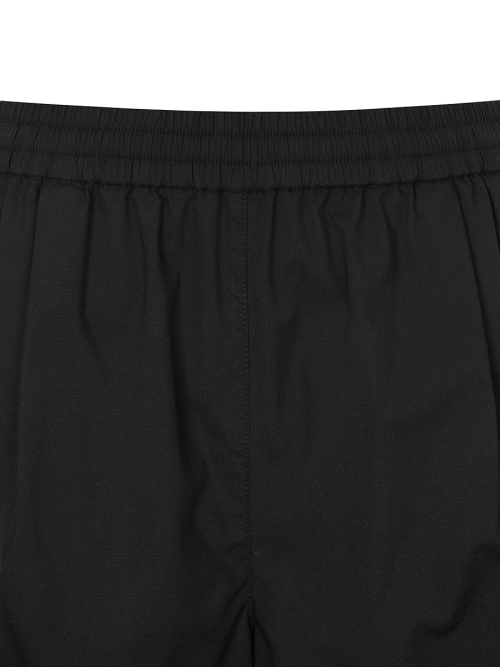 Freshvent Женские хлопковые бермуды-карго (BLACK)