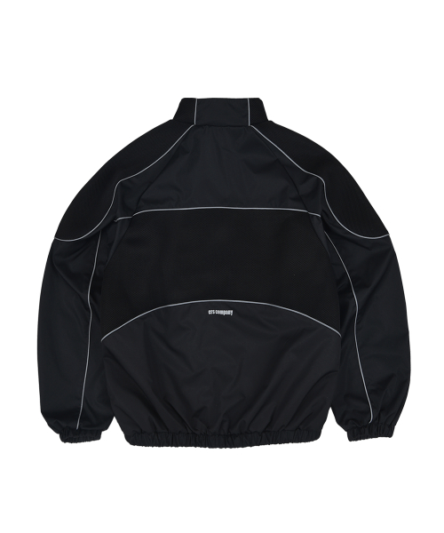 Куртка с кантом Air Black