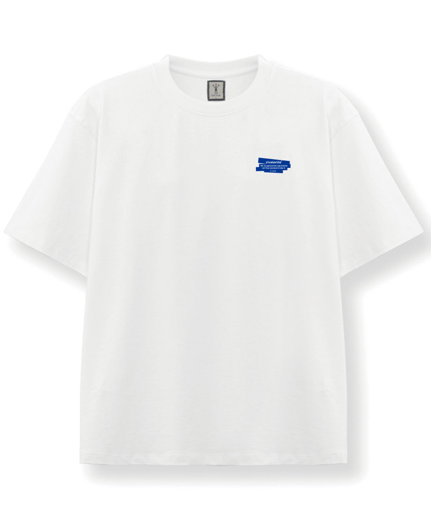 Bluetag 1/2 t-shirts
