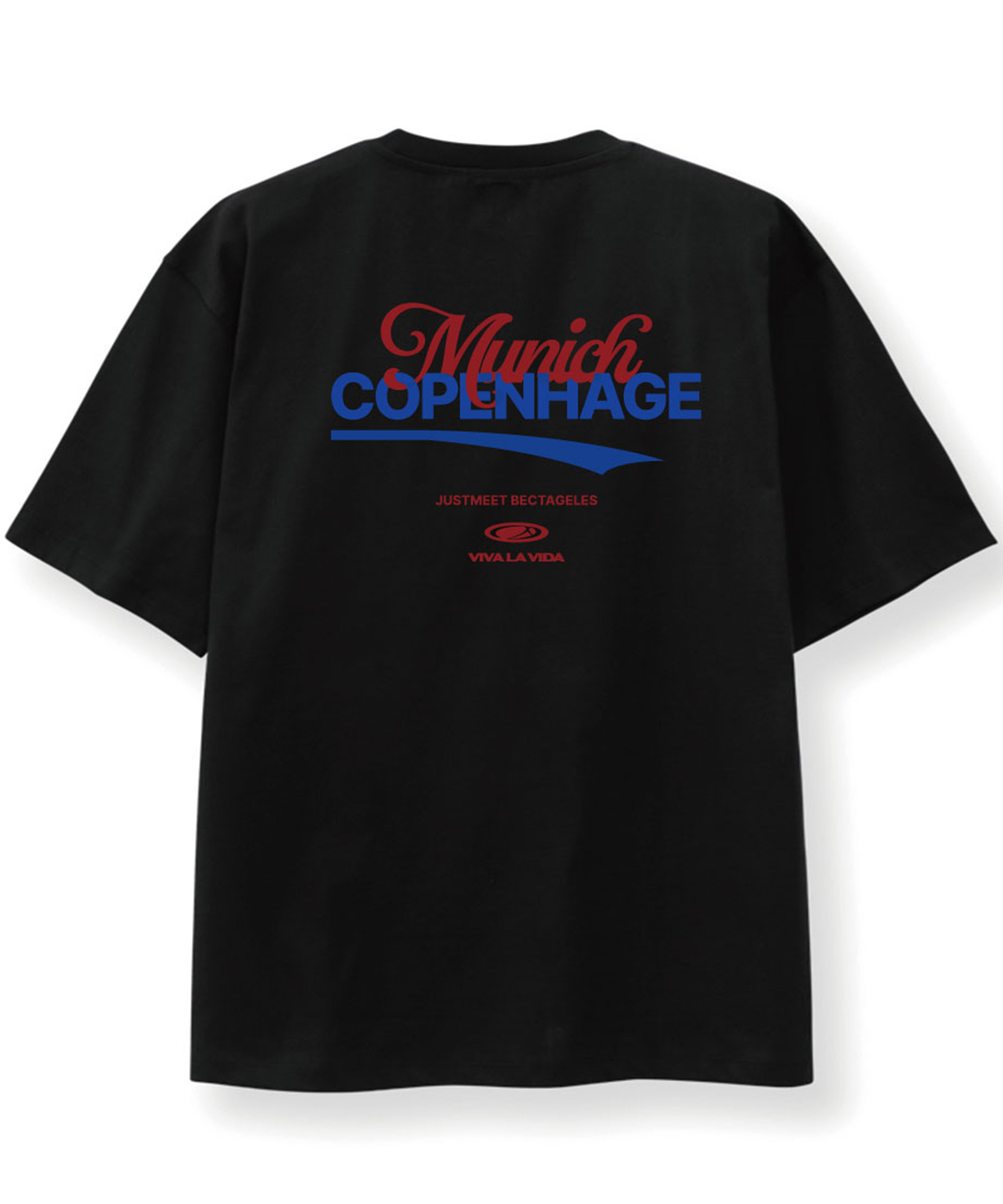Bluetag 1/2 t-shirts