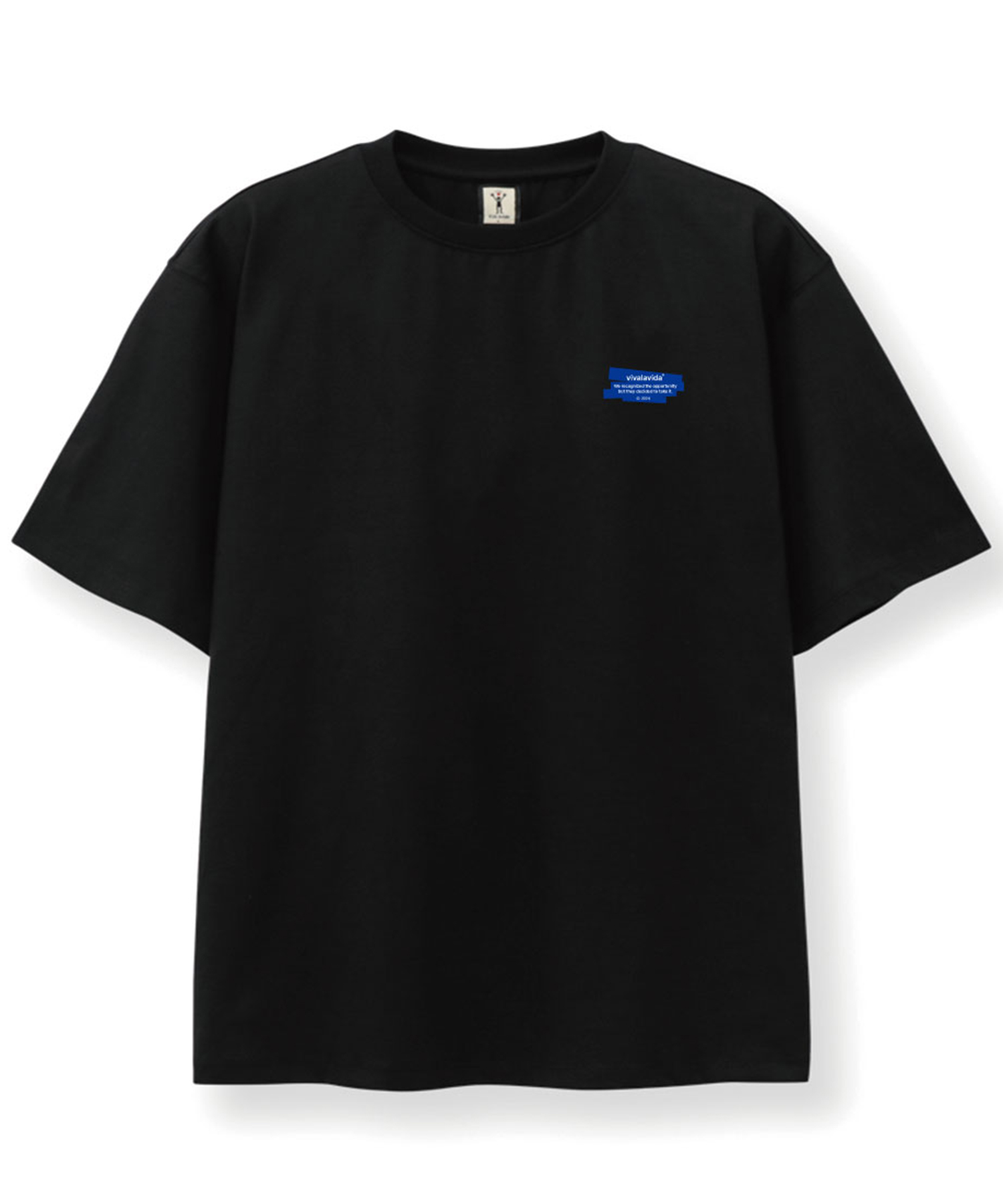 Bluetag 1/2 t-shirts