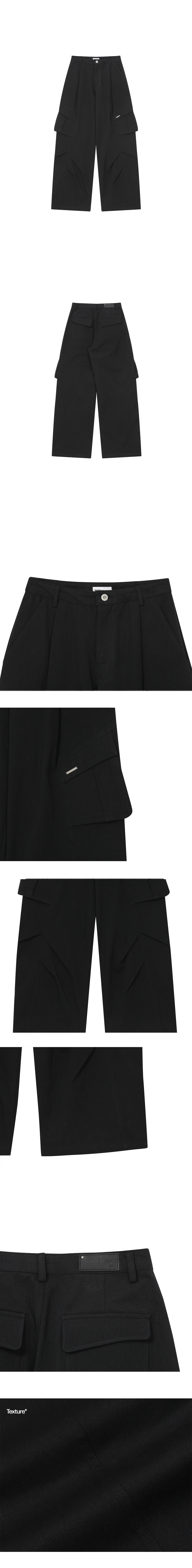 MISEKI SEOUL☆Pintuck wide pants MUSINSA | MISEKI SEOUL Pintuck wide pants CHARCOAL