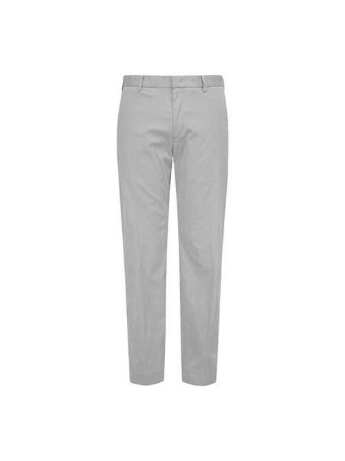 Мужские чиносы tapered fit из твила_ABF2PP1105LGR