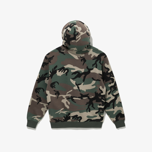 Худи NAUGHTY BY NATURE X New Era Camo 14699084