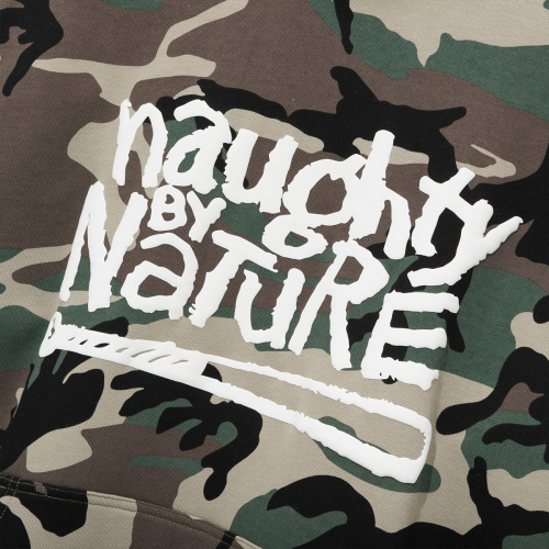 Худи NAUGHTY BY NATURE X New Era Camo 14699084