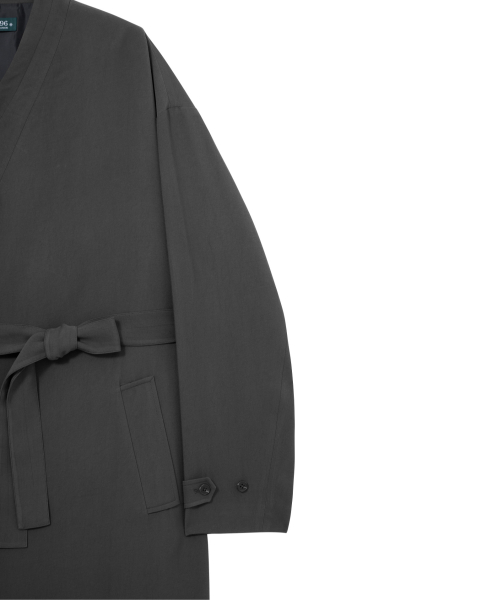 Gyeongbokgung coat (угольный)