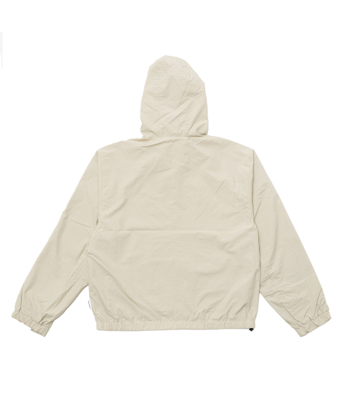Ветровка White Label из нейлона Ivory