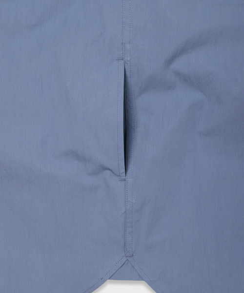 Oliver Solid рубашка ver.2 Blue