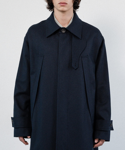 City mac coat