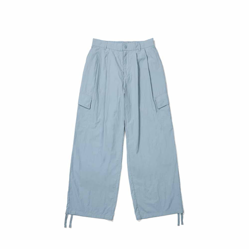 PIN TUCK WIDE брюки WOMAN