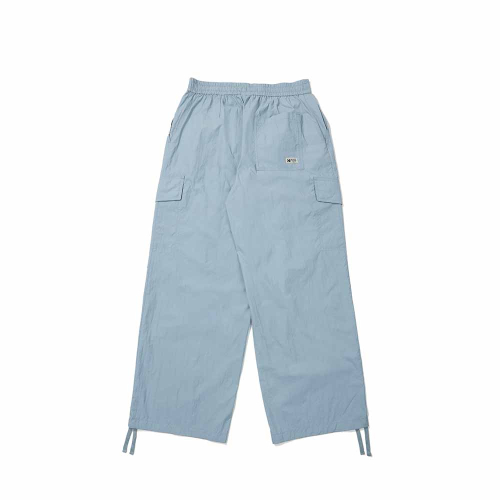 PIN TUCK WIDE брюки WOMAN