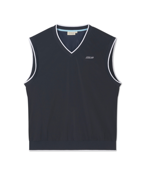 Мужской жилет ATMS Woven - Navy