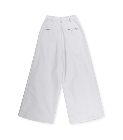 [BB] Wide Two Tuck Slacks