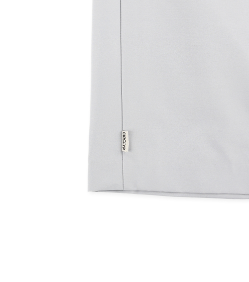 [BB] Wide Two Tuck Slacks