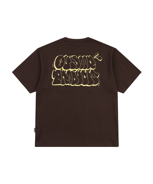 GRAFFITI LOGO T-рубашкаS
