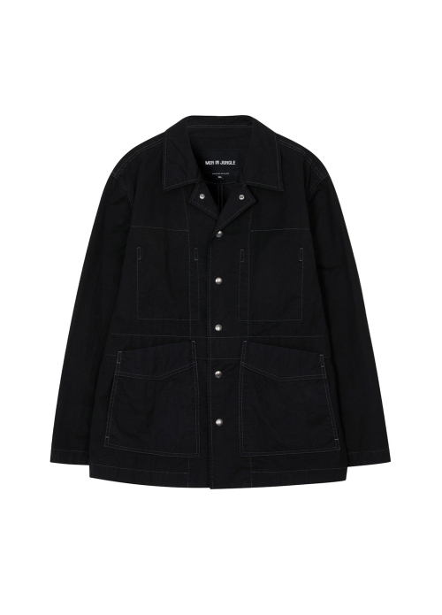 Куртка FR Contrast - Black