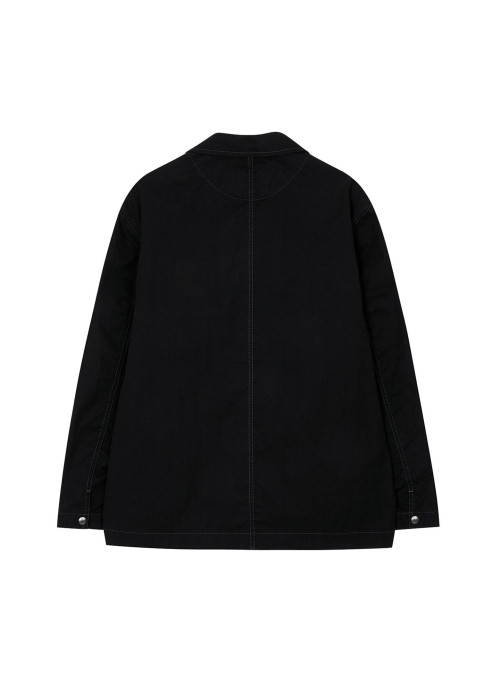 Куртка FR Contrast - Black