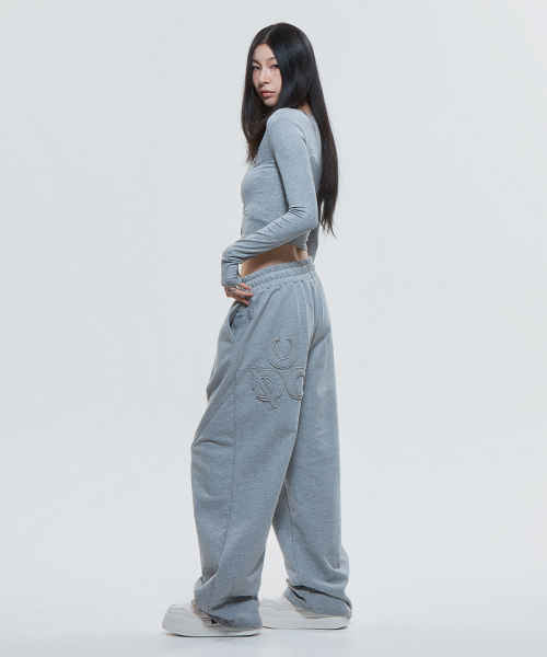 Symbol Sweat брюки серый