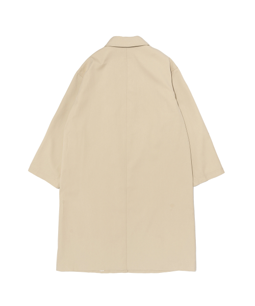 Классический длинный тренч (Beige)