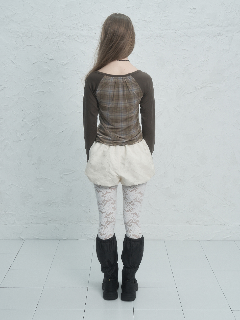 SETUP-EXE☆PUMPKIN SHORT PANTS MUSINSA | SETUPEXE PUMPKIN SHORT PANTS / CHECK