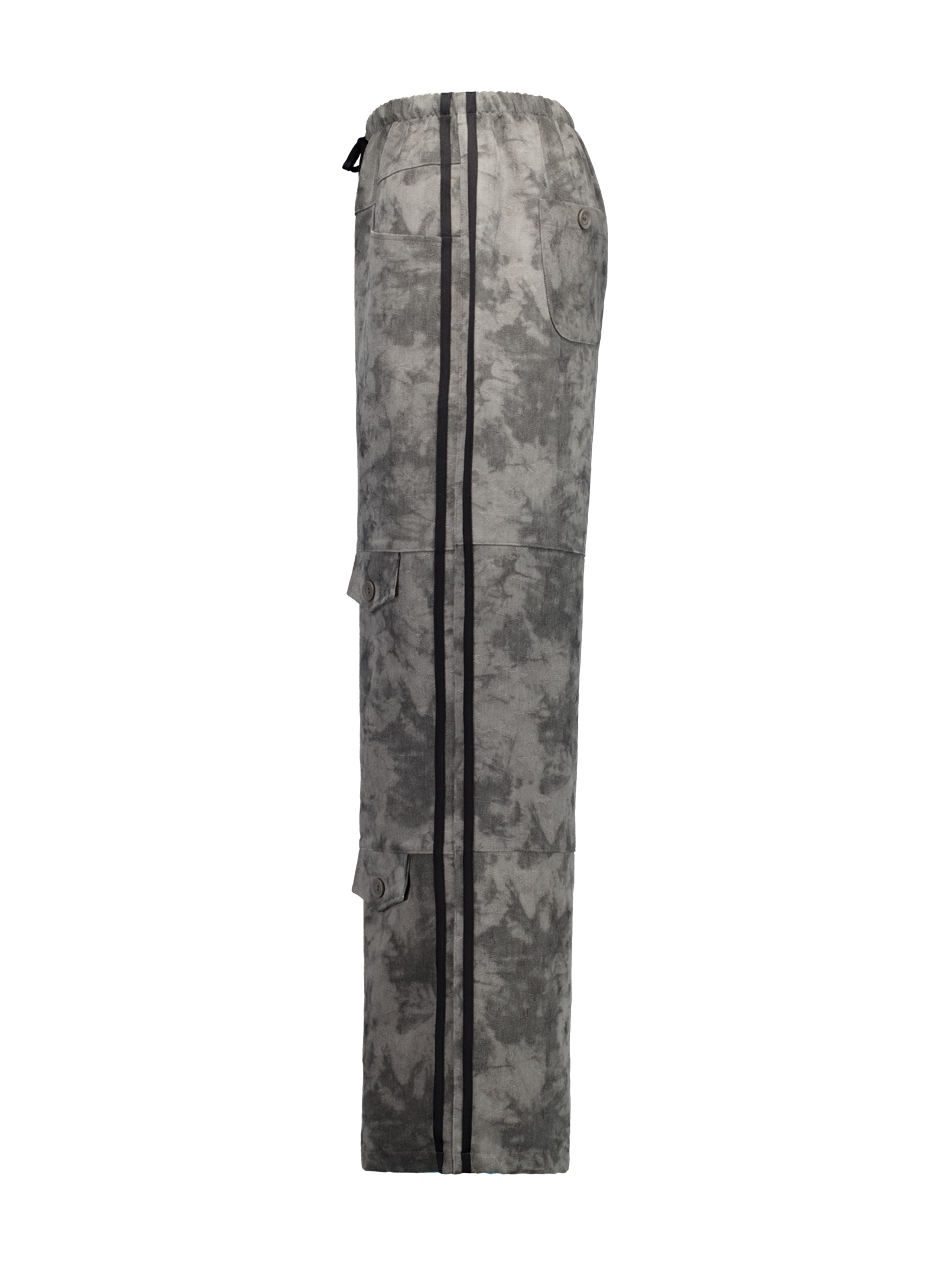 SETUP-EXE☆STAR JACQUARD PANTS MUSINSA | SETUPEXE STAR JACQUARD PANTS / IVORY