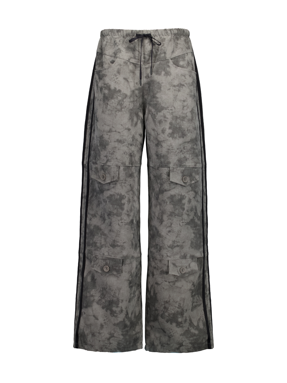 SETUP-EXE☆STAR JACQUARD PANTS MUSINSA | SETUPEXE STAR JACQUARD PANTS / IVORY
