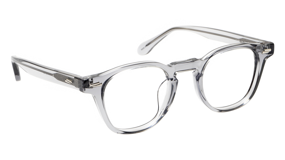 MUSINSA | ASHCROFT Ginsberg 46 - Gray Smoke
