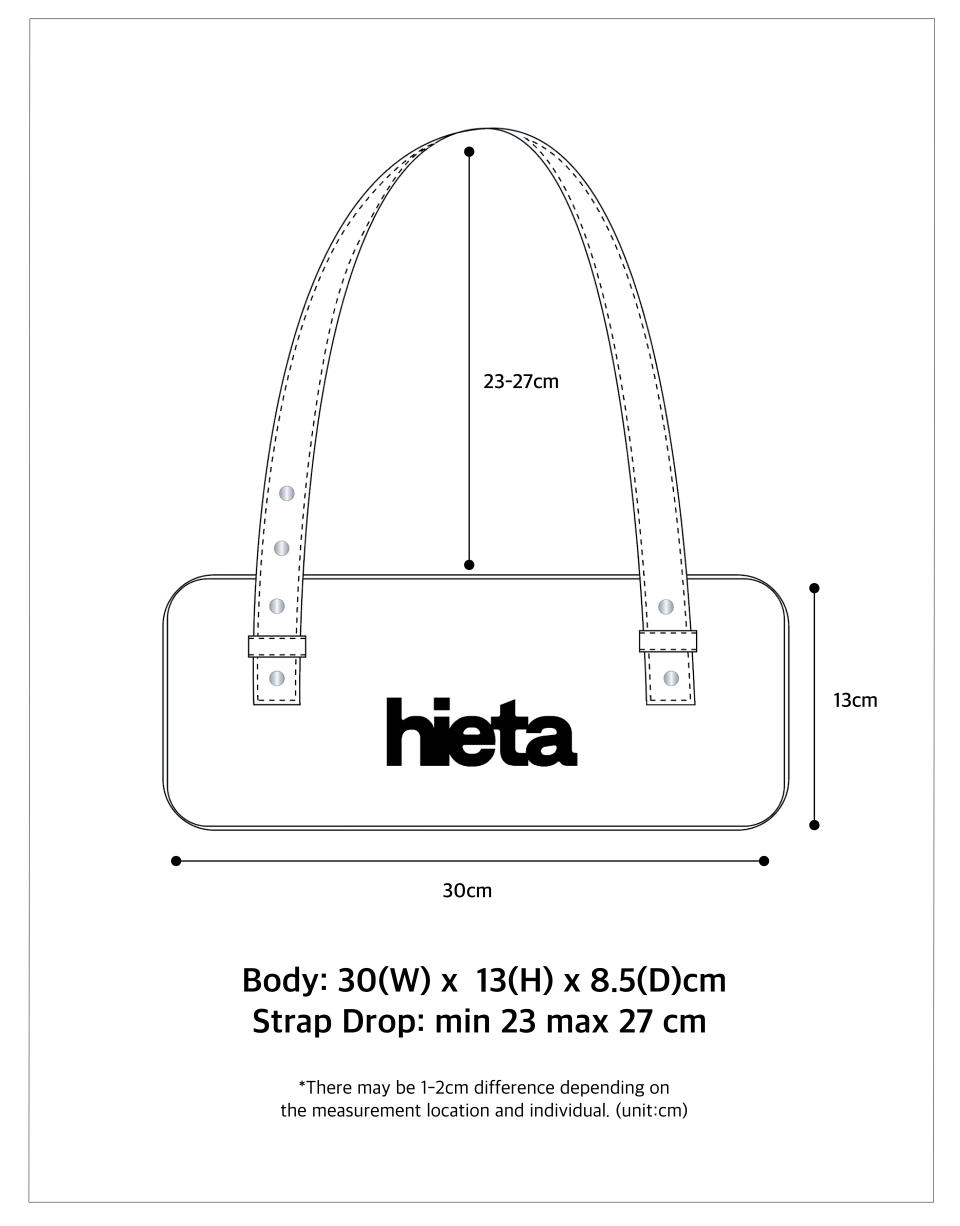 MUSINSA | HIETA Tara / Vintage Brown