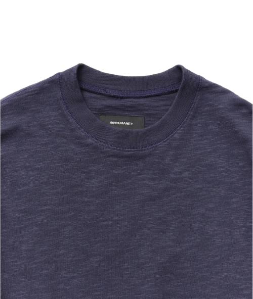 Многослойный лонгслив (Dark Purple)