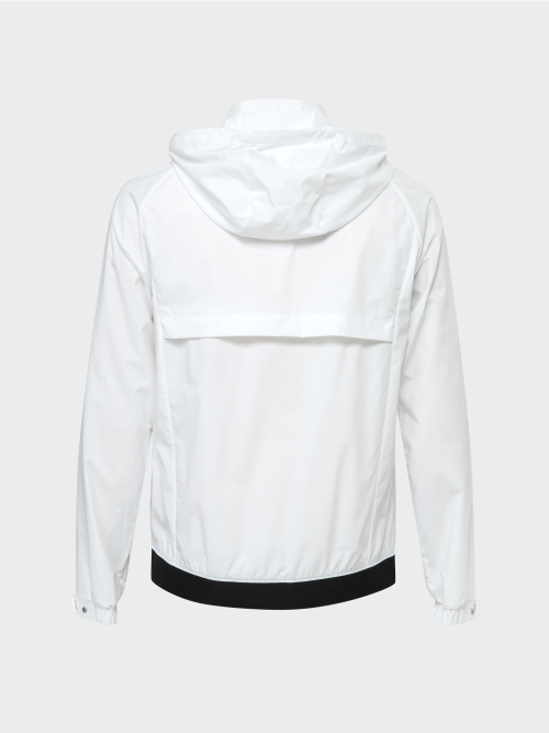 Куртка для гольфа Elite Swing M_White