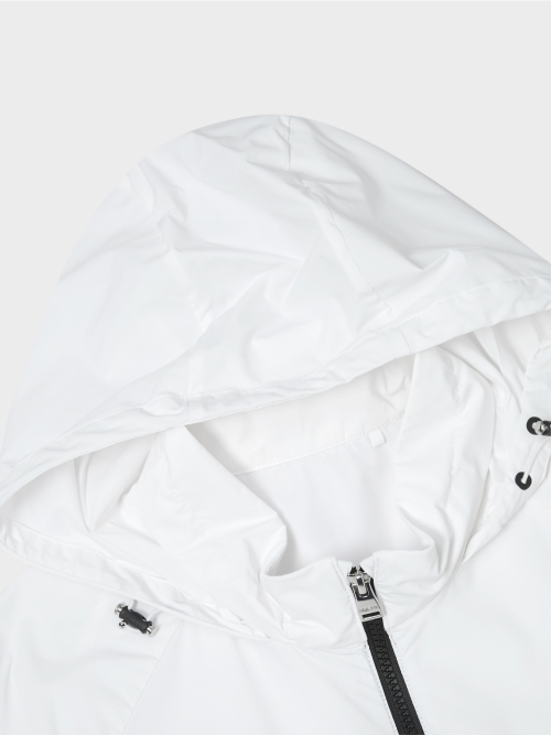 Куртка для гольфа Elite Swing M_White