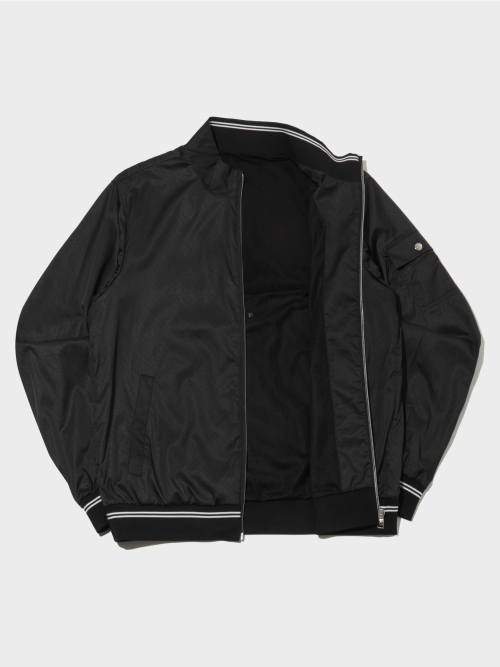 Куртка-бомбер Matera P-gram M_Black