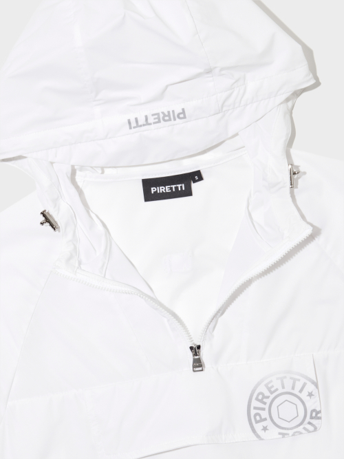 Анорак Elite W_White