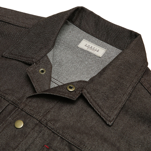 560 Type-2 Denim Trucker Set-up