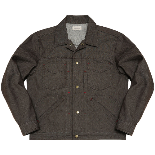 560 Type-2 Denim Trucker Set-up