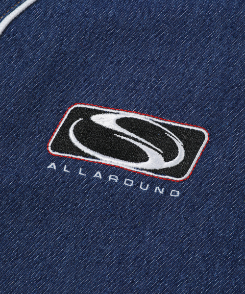 SC Flash бейсбольная джерси (Blue)