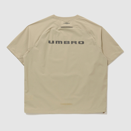 Тянущаяся футболка писте Active All-round, Beige (UQ121SWT32)