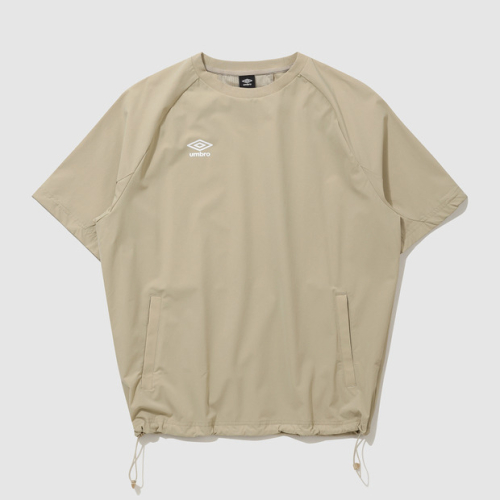 Тянущаяся футболка писте Active All-round, Beige (UQ121SWT32)