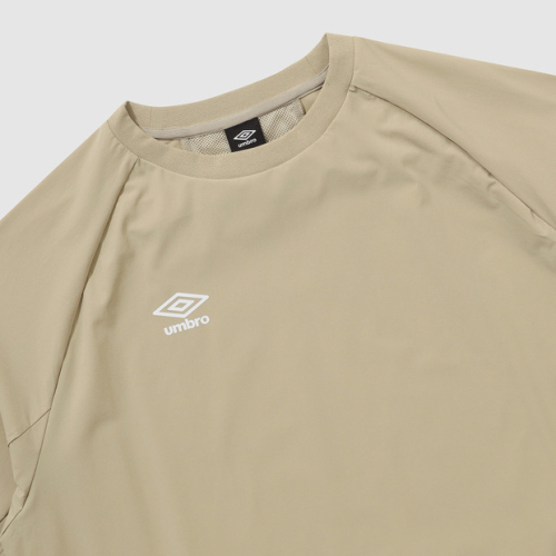 Тянущаяся футболка писте Active All-round, Beige (UQ121SWT32)