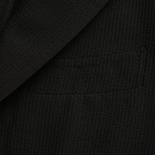 Summer Wool Seersucker Куртка