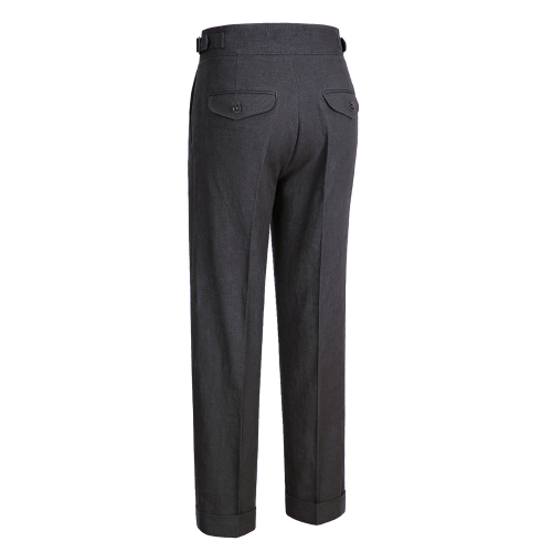 8s Linen Gurkha брюки