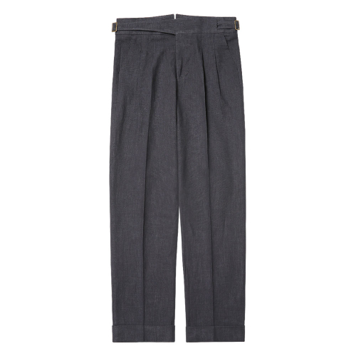 8s Linen Gurkha брюки